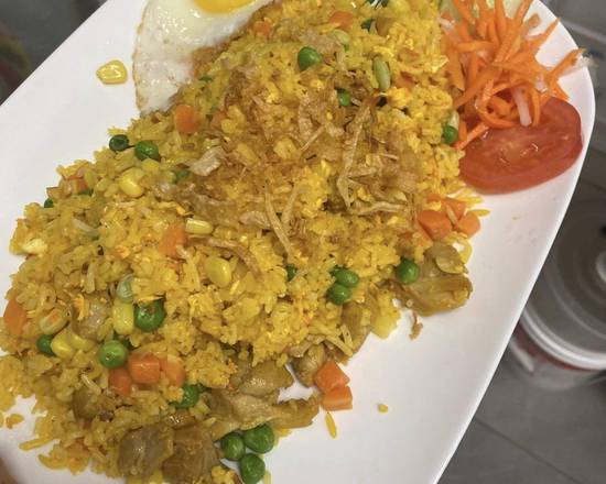#.Special Fried Rice-特別嘅炒飯-Cơm Chiên Đặc Biệt